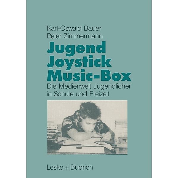 Jugend, Joystick, Musicbox, Karl-Oswald Bauer, Peter Zimmermann