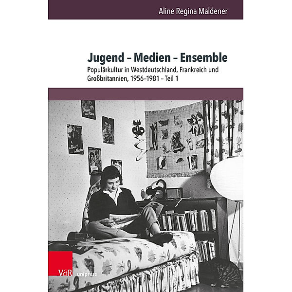 Jugend - Medien - Ensemble, Aline Regina Maldener