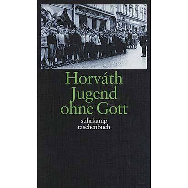 Jugend ohne Gott, Ödön von Horváth