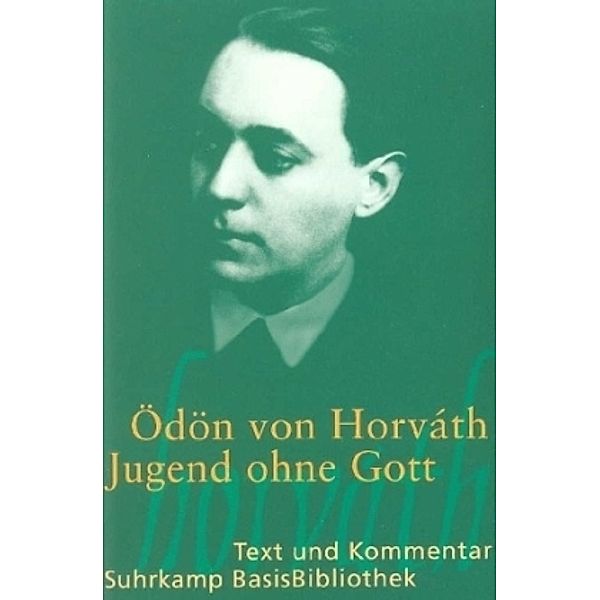 Jugend ohne Gott, Ödön von Horváth