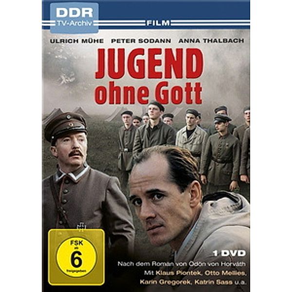 Jugend ohne Gott, Ödön Horvath