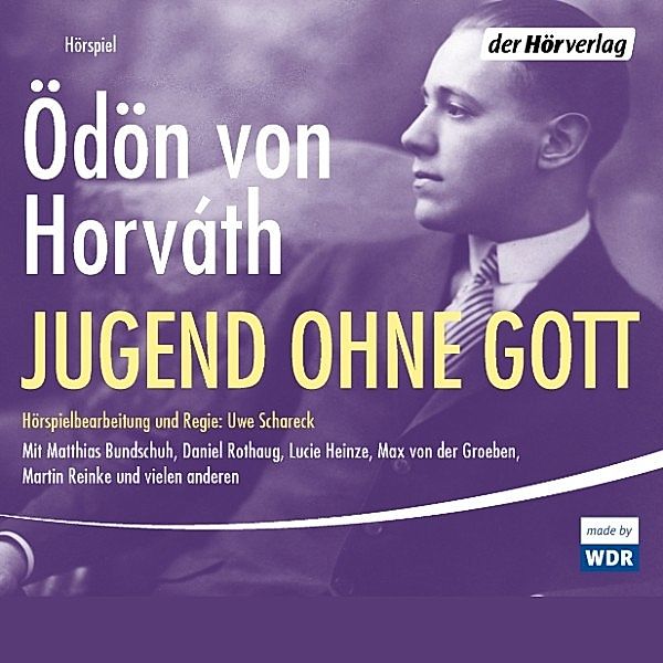 Jugend ohne Gott, Ödön von Horváth