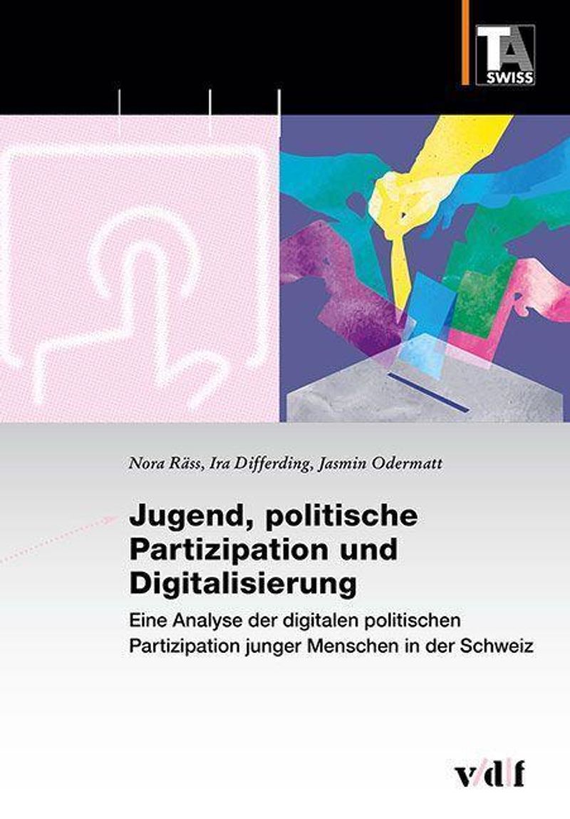 Jugend, politische Partizipation und Digitalisierung | Weltbild.ch