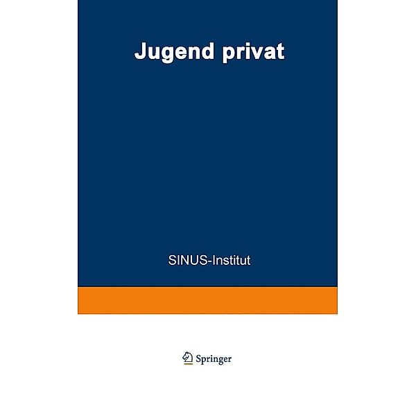 Jugend privat