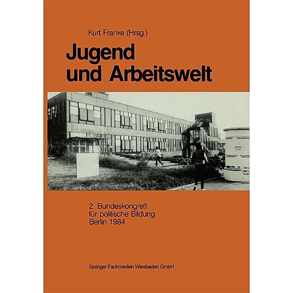 Jugend und Arbeitswelt