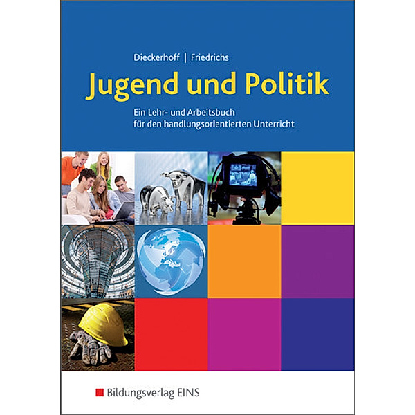 Jugend und Politik - Ausgabe für Niedersachsen, Willi Dieckerhoff, Karl Friedrichs
