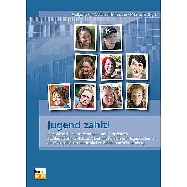 Jugend zählt! / Statistik - Jugend ... Bd.1