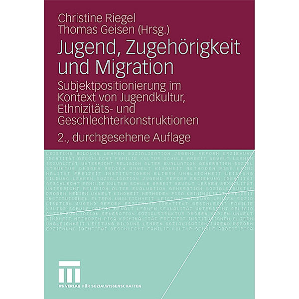 Jugend, Zugehörigkeit und Migration