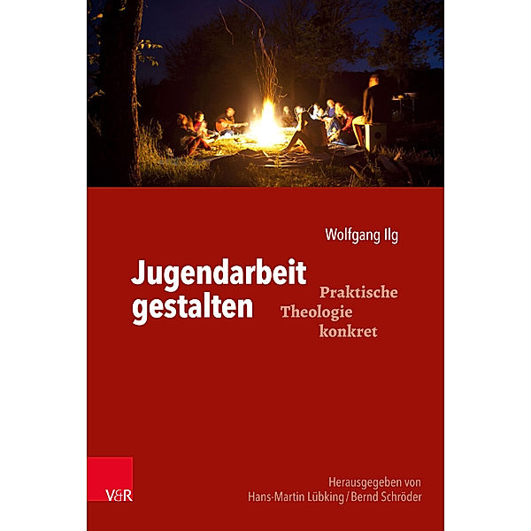 Jugendarbeit gestalten, Wolfgang Ilg