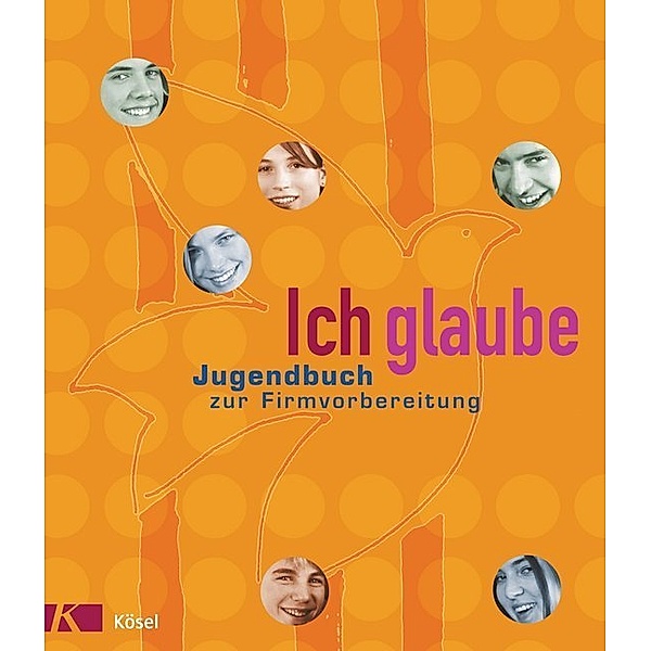Jugendbuch zur Firmvorbereitung, Neuausg., Claudia Hofrichter, Elisabeth Färber, Wilfried Vogelmann