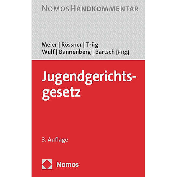 Jugendgerichtsgesetz