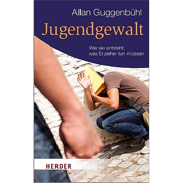 Jugendgewalt, Allan Guggenbühl