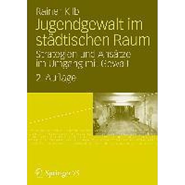 Jugendgewalt im städtischen Raum, Rainer Kilb