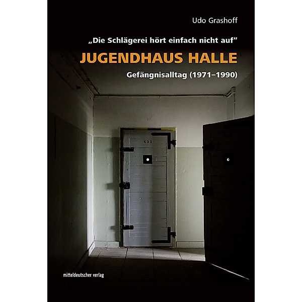 Jugendhaus Halle, Udo Grashoff