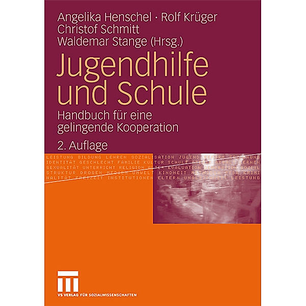 Jugendhilfe und Schule