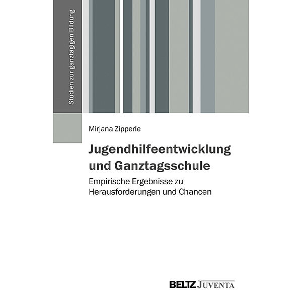 Jugendhilfeentwicklung und Ganztagsschule, Mirjana Zipperle