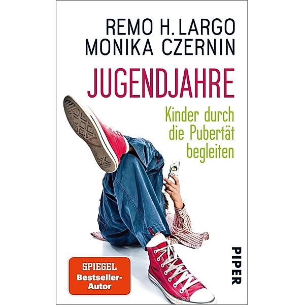 Jugendjahre / Piper Taschenbuch, Remo H. Largo, Monika Czernin