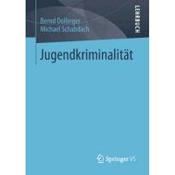 Jugendkriminalität, Bernd Dollinger, Michael Schabdach