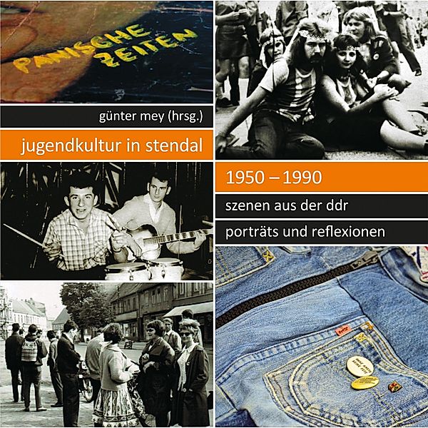 Jugendkultur in Stendal: 1950-1990, Günter Mey