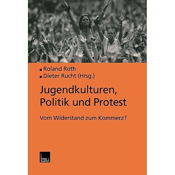 Jugendkulturen, Politik und Protest