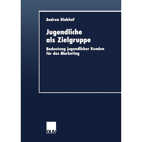 Jugendliche als Zielgruppe