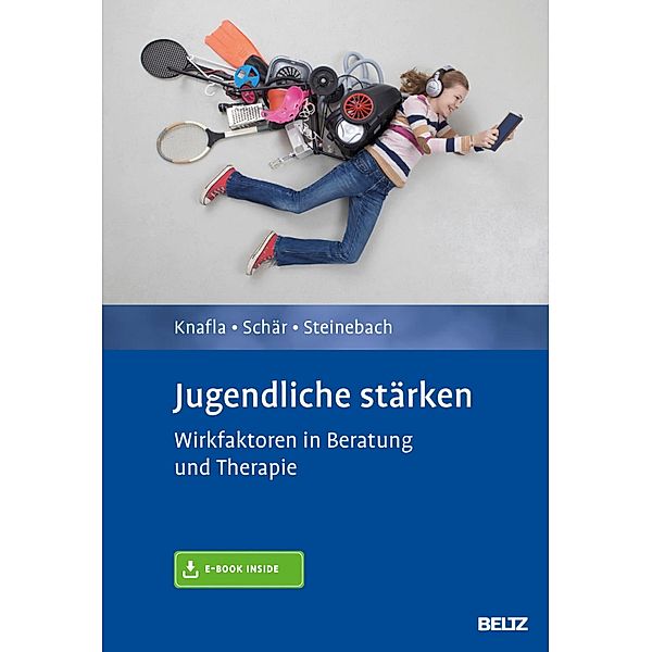 Jugendliche stärken, Imke Knafla, Marcel Schär, Christoph Steinebach