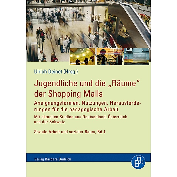 Jugendliche und die Räume der Shopping Malls / Soziale Arbeit und Sozialer Raum Bd.4