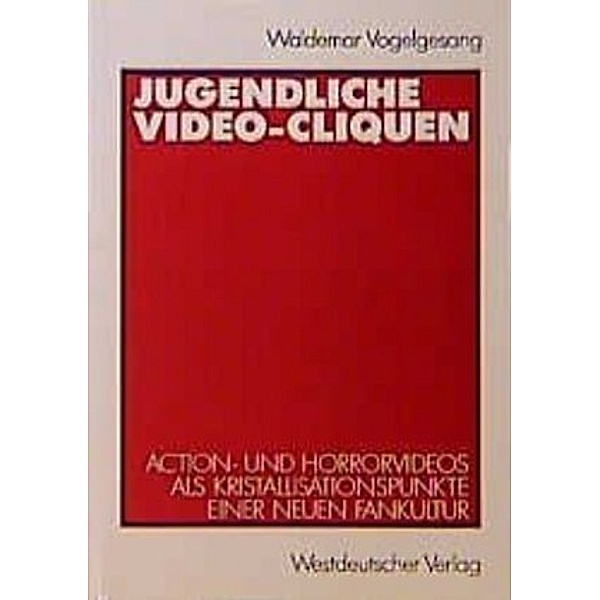 Jugendliche Video-Cliquen, Waldemar Vogelgesang