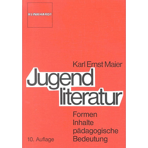 Jugendliteratur, Karl E. Maier