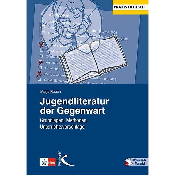 Jugendliteratur der Gegenwart, m. 166 Beilage, Marja Rauch
