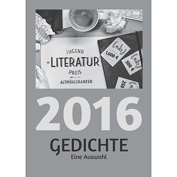 Jugendliteraturpreis Altmühlfranken 2016