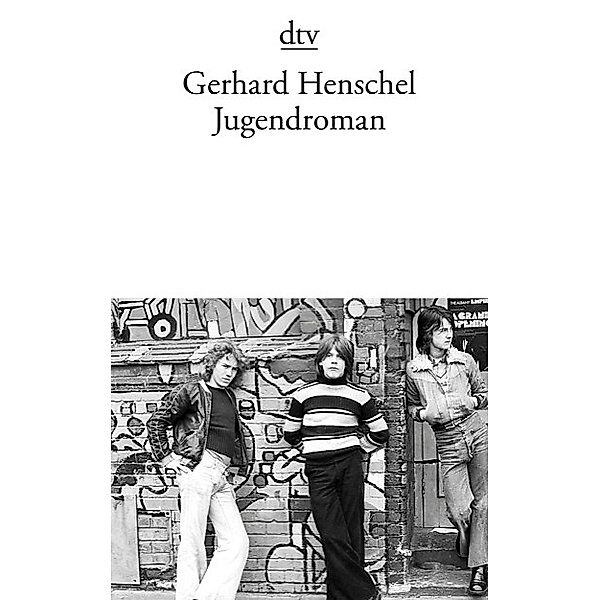 Jugendroman / Martin Schlosser Bd.2, Gerhard Henschel