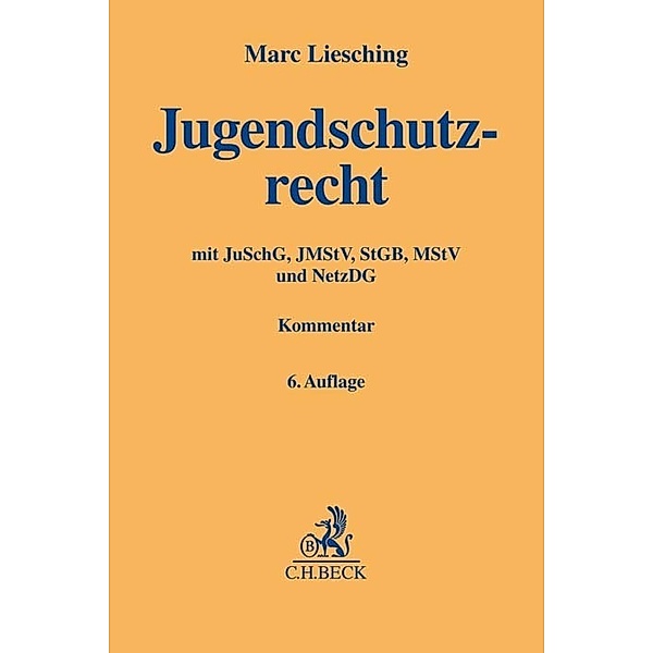 Jugendschutzrecht, Marc Liesching, Rainer Scholz