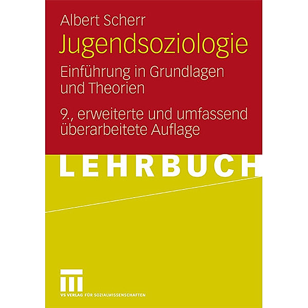 Jugendsoziologie, Albert Scherr