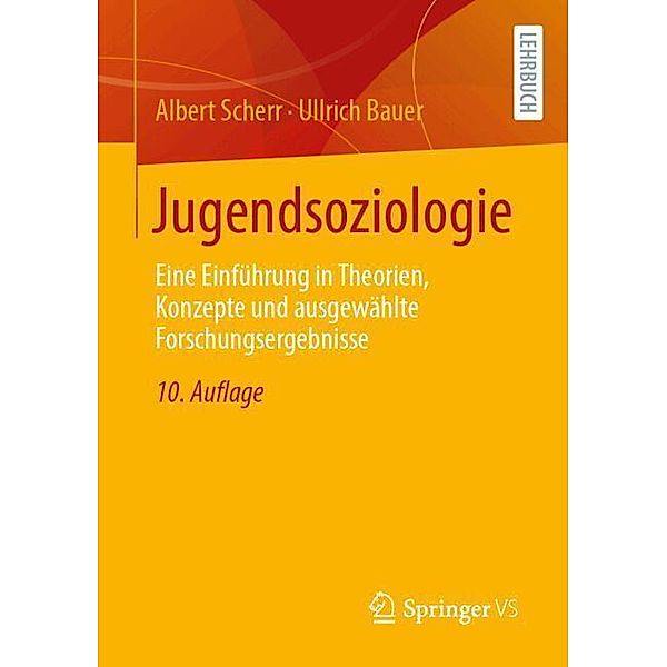 Jugendsoziologie, Albert Scherr, Ullrich Bauer