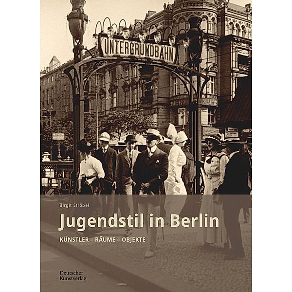 Jugendstil in Berlin, Birgit Ströbel