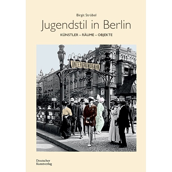 Jugendstil in Berlin, Birgit Ströbel