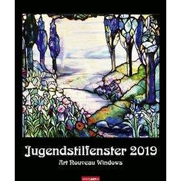 Jugendstilfenster 2019