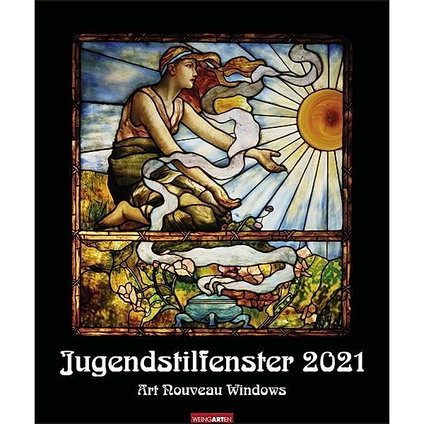 Jugendstilfenster 2020