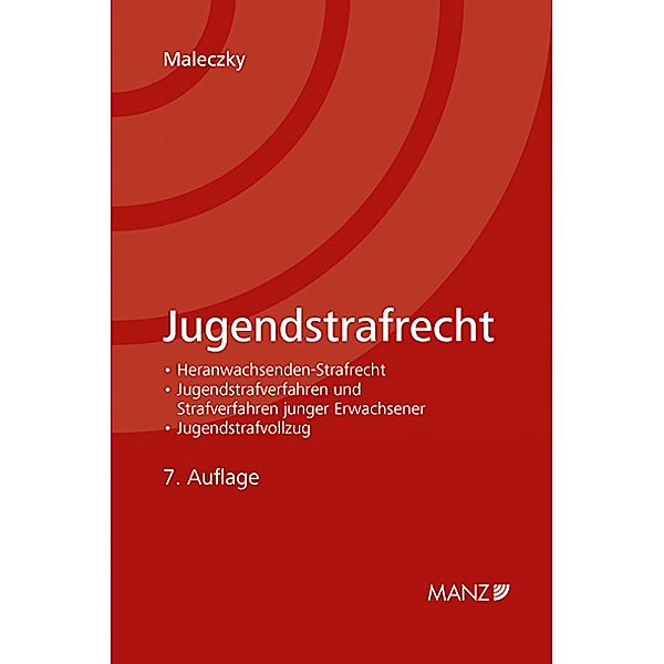 Jugendstrafrecht, Oskar Maleczky