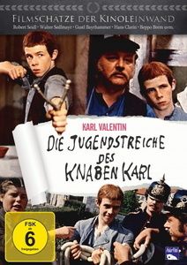 Image of Jugendstreiche des Knaben Karl