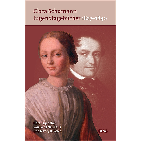Jugendtagebücher 1827-1840, Clara Schumann
