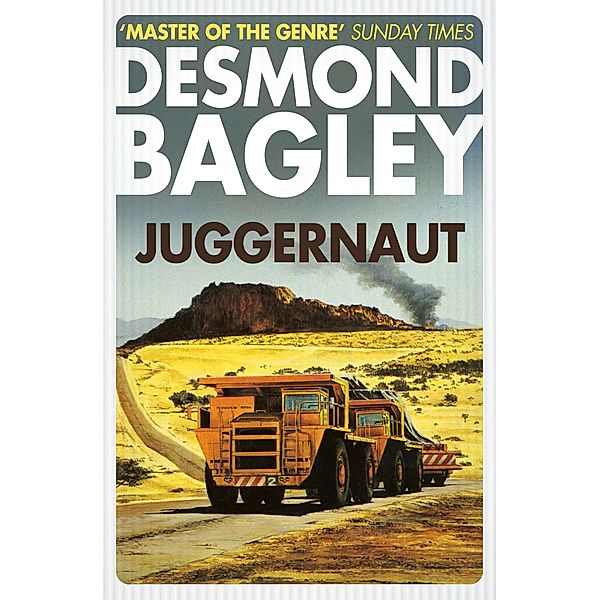 Juggernaut, Desmond Bagley