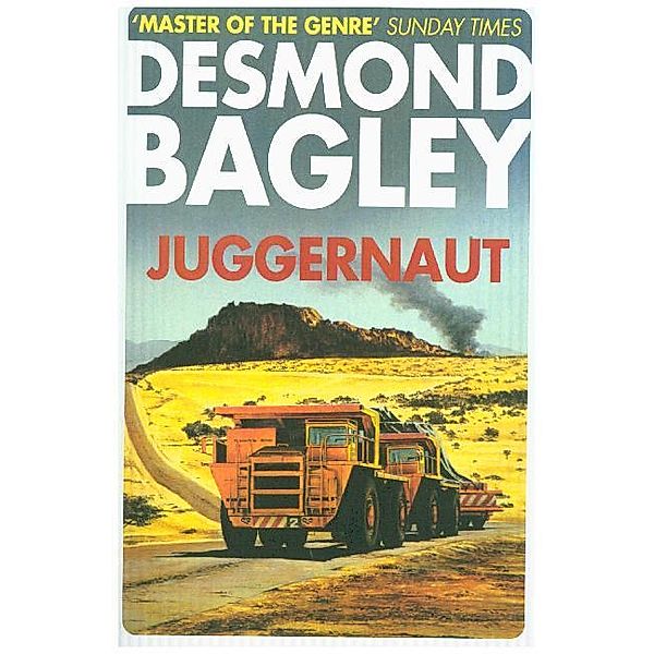 Juggernaut, Desmond Bagley