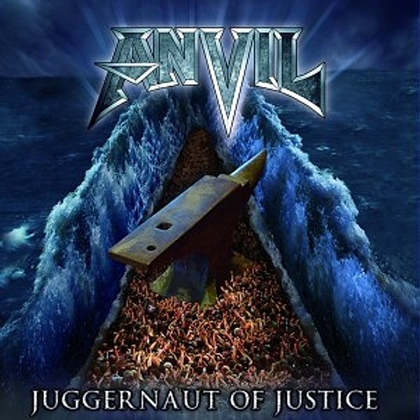 Juggernaut Of Justice, Anvil
