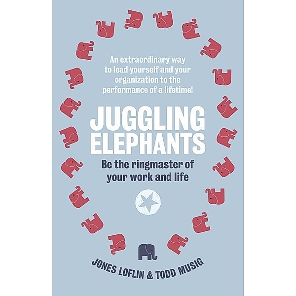 Juggling Elephants, Jones Loflin, Todd Musig