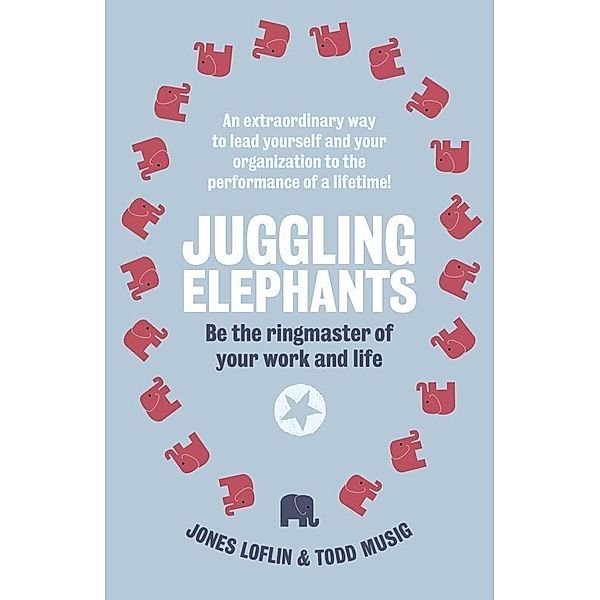 Juggling Elephants, Jones Loflin, Todd Musig