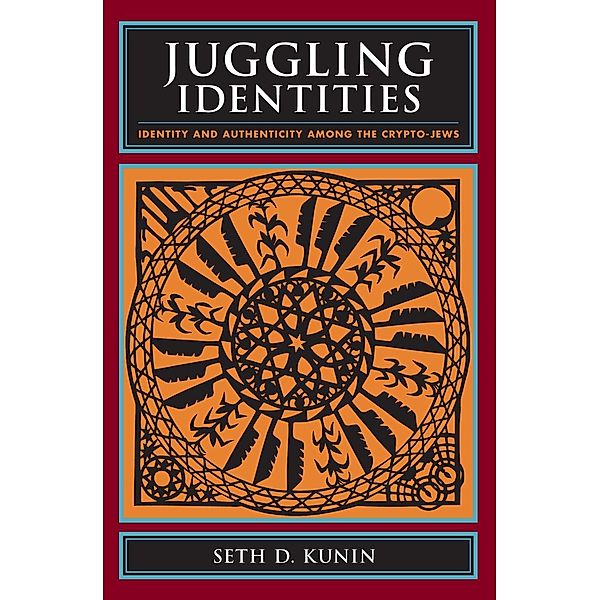 Juggling Identities, Seth Kunin