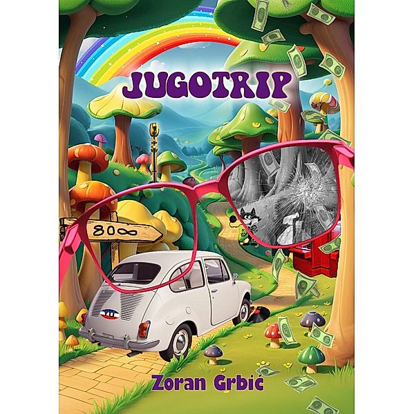 Jugotrip, Zoran Grbic