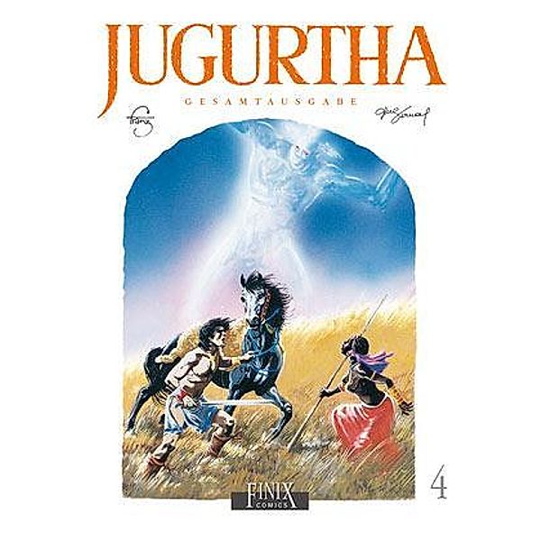 Jugurtha, Gesamtausgabe, Franz, Jean-Luc Vernal